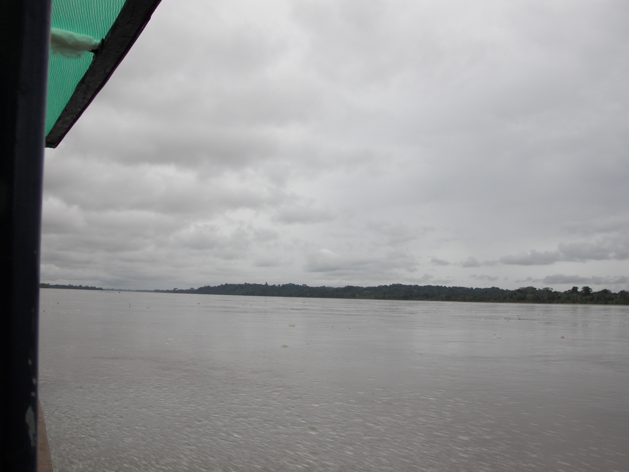Napo River, Ecuador